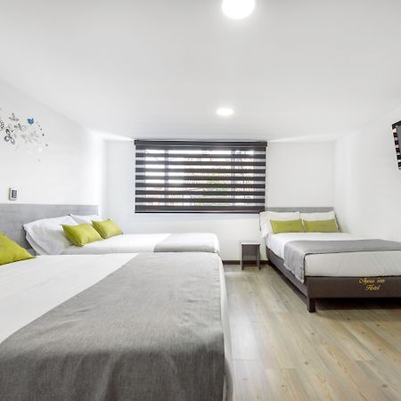 Ayenda 1024 Agora Inn Hotel Bogotá Eksteriør bilde