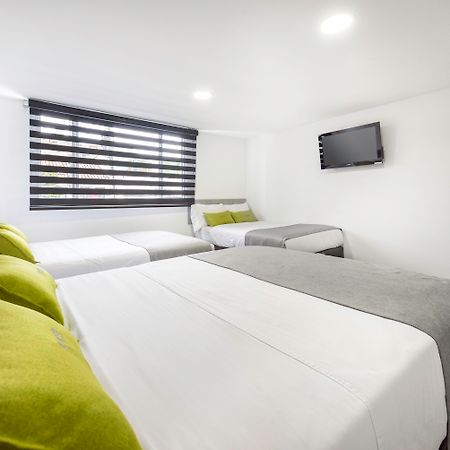 Ayenda 1024 Agora Inn Hotel Bogotá Eksteriør bilde