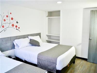 Ayenda 1024 Agora Inn Hotel Bogotá Eksteriør bilde