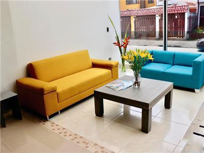 Ayenda 1024 Agora Inn Hotel Bogotá Eksteriør bilde