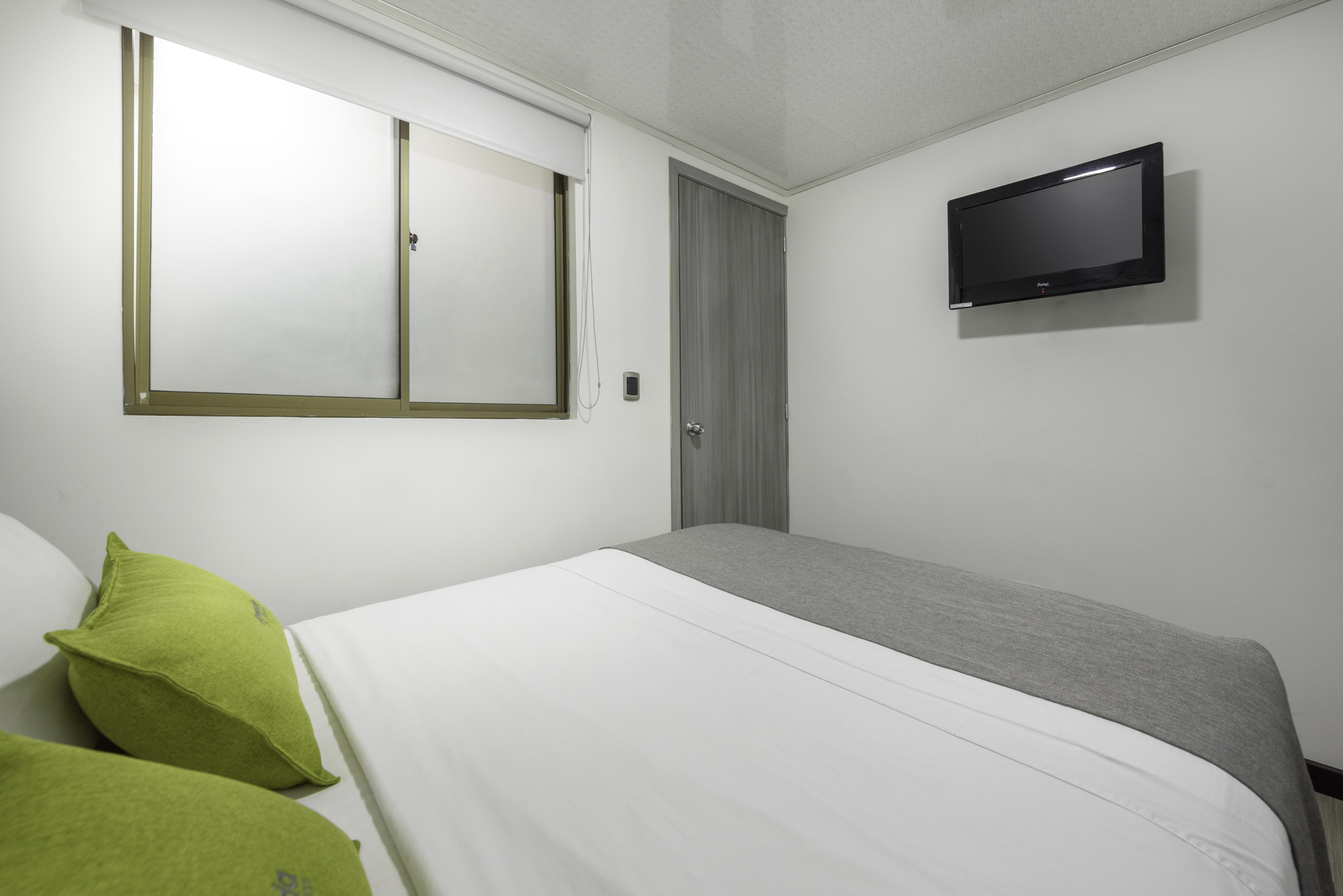 Ayenda 1024 Agora Inn Hotel Bogotá Eksteriør bilde