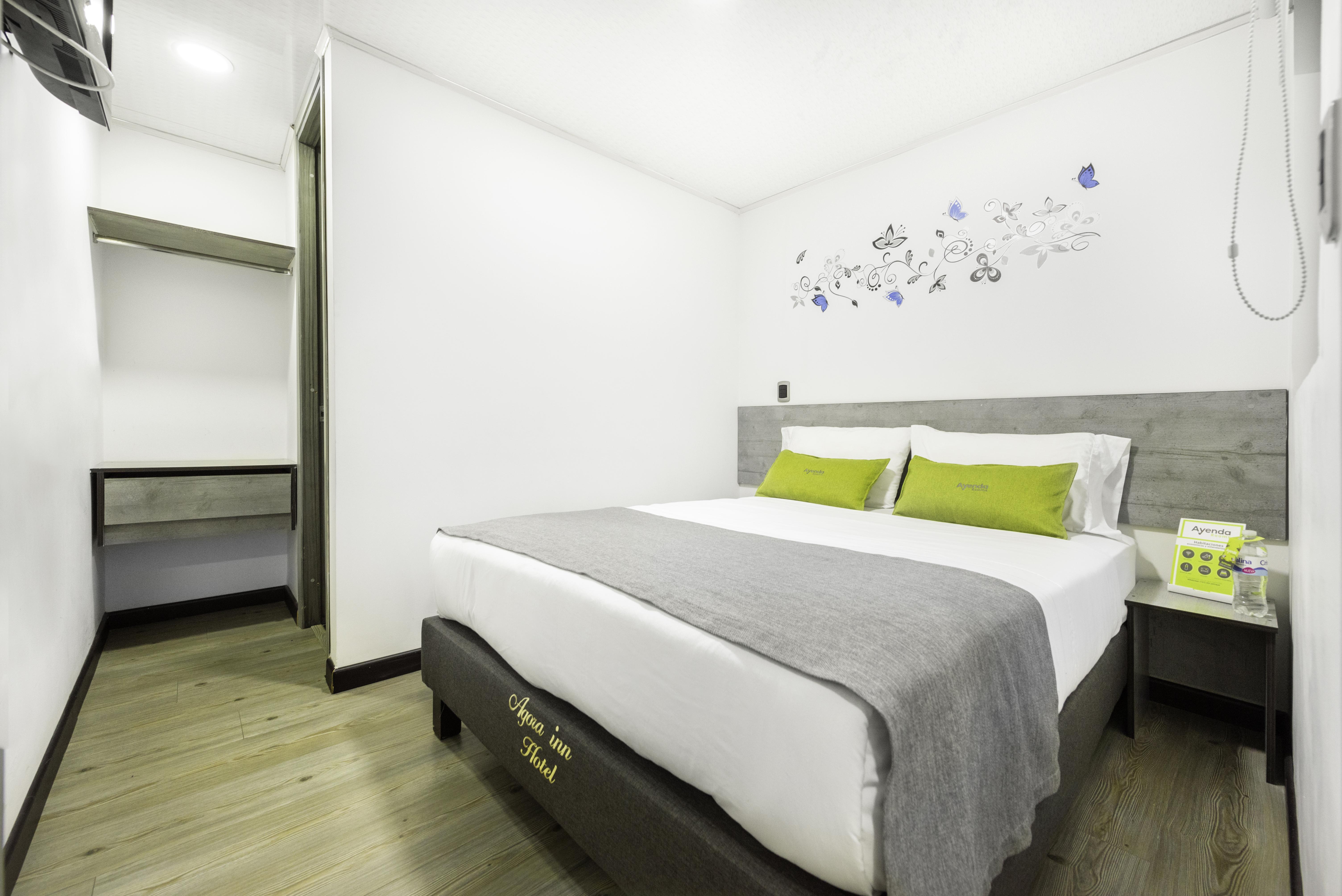 Ayenda 1024 Agora Inn Hotel Bogotá Eksteriør bilde