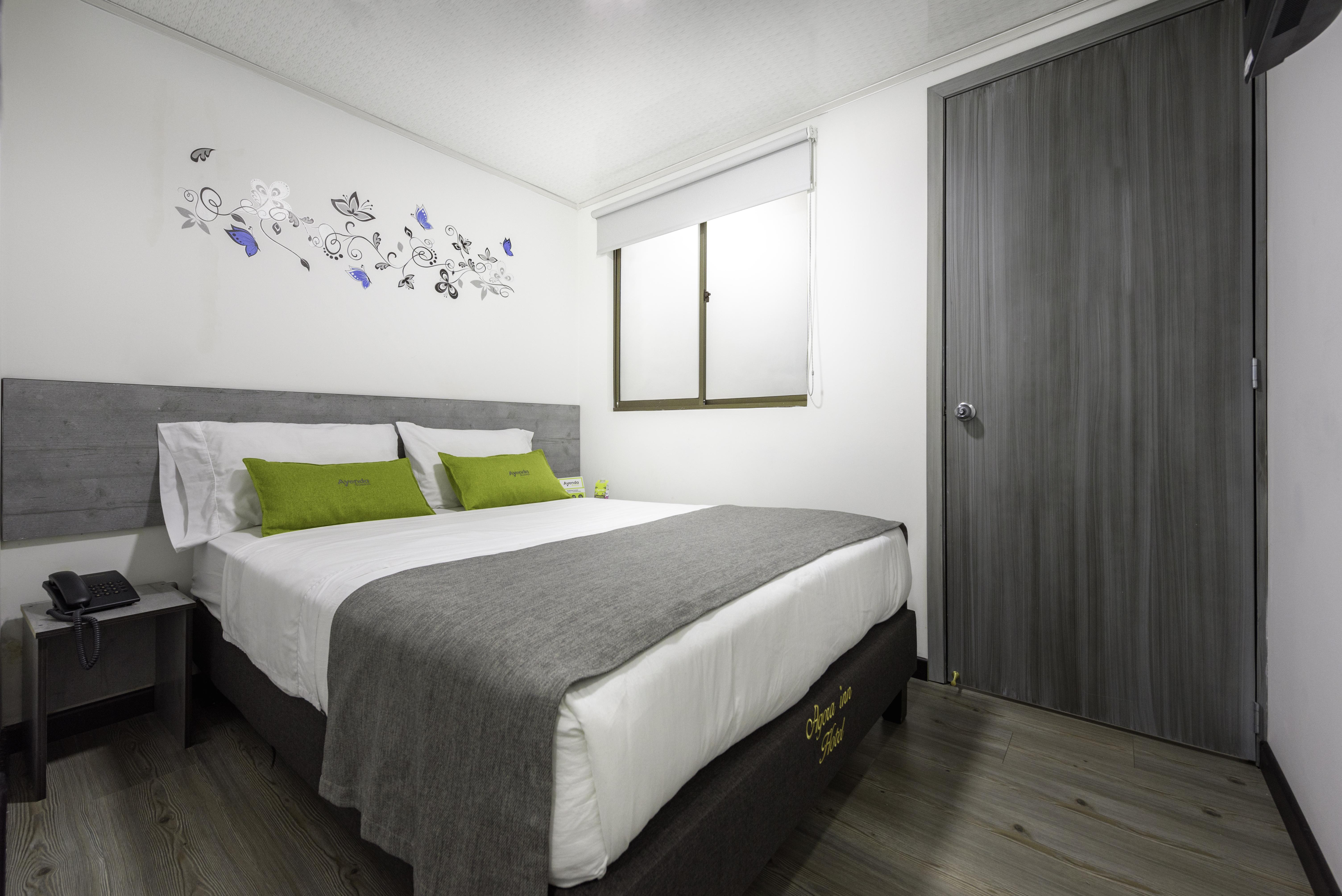 Ayenda 1024 Agora Inn Hotel Bogotá Eksteriør bilde