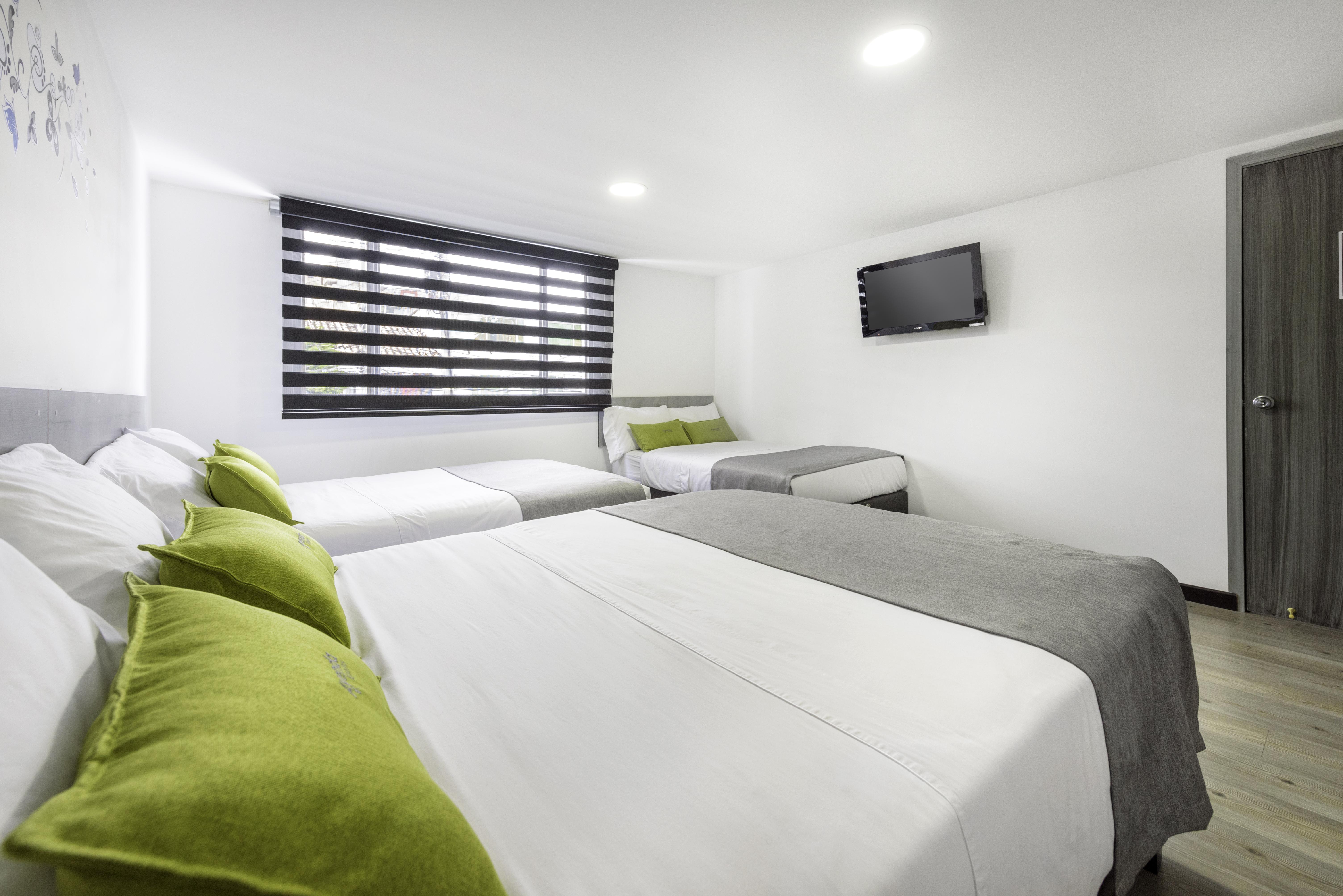 Ayenda 1024 Agora Inn Hotel Bogotá Eksteriør bilde